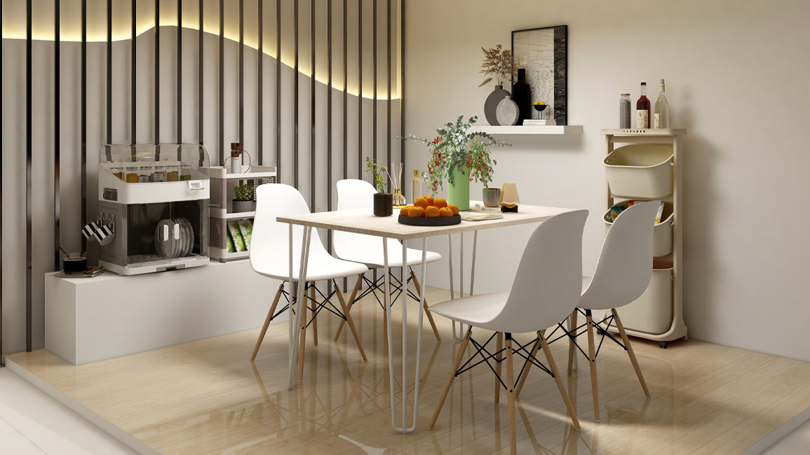 7 Best Dining Room Design Inspirations, Let's Replicate Th - Furnizing